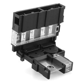 956-131 منصهر وصلة البطارية القابلة للانصهار مع موصل طرفي للبطارية الإيجابية مناسب لنيسان روغ وسينترا، استبدل 24380-7994A 243807994A 24340-JA74A 956131 in Kuwait