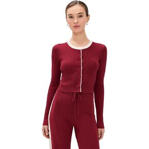 State & Lake Women's Kaia Cardigan in Kuwait