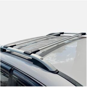 for Volvo XC90 SUV 2003-2014 Roof Racks Cross Bars Rooftop Cargo Box Rooftop Tent Bike Kano Basket Carrier in Saudi Arabia