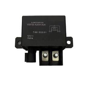 1pcs/lot Relay V23132-A2001-X26 12V Electronic Fan Relay in Kuwait