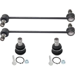 Garage-Pro Suspension Kit Compatible with Kia Rio 2012-2017 Front in Kuwait