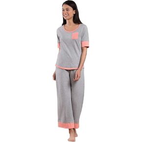 PajamaGram Women's Pajamagram Cotton Pajamas Women Cozy in Saudi Arabia