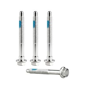 4-Pack Cab Body Assembly Mount Cushion Bolt Compatible with 1999-2005 Chevy Silverado GMC Sierra 1500 2500 3500, Suburban, Tahoe, Yukon, Cadillac Escalade, # 11516868 15704260 in Kuwait