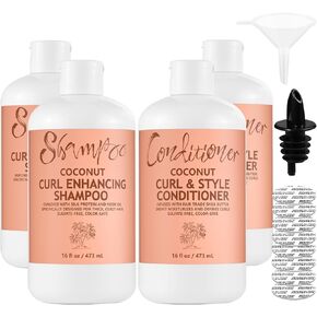 زجاجات الشامبو الفارغة: 64oz مقاومة للتسرب تمامًا - املأ الزجاجات واحزمها في الأمتعة التي تم فحصها بثقة - مسارات قابلة لإعادة الاستخدام - للسفن والسفر والشاطئ والأحداث in Kuwait