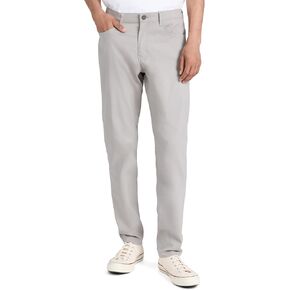 Faherty Men's Movement 5 Pocket Pants 32", Navy, Blue, 32 in Kuwait