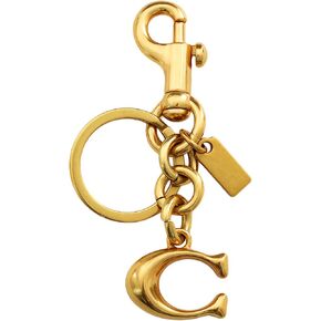 سحر الحقيبة الذهبية C لحقائب اليد، C سلسلة المفاتيح سحر المحفظة الأولية، إكسسوارات حقيبة اليد سحر المحفظة in Kuwait