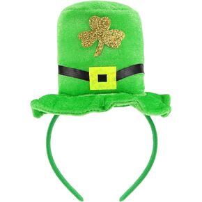 عصابة رأس لعيد القديس باتريك للنساء من أغطية الرأس الأيرلندية in Kuwait