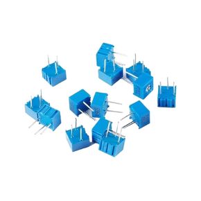 100pcs 10KOhm High Precision 3362P Variable Resistors 3362p-103 in Kuwait