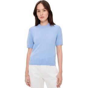 White & Warren Women's Featherweight Cashmere Pullover in Saudi Arabia