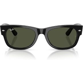 Ray-Ban Unisex Rb0832s Mega Wayfarer II Square Sunglasses in Kuwait