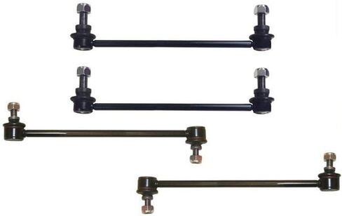 Front & Rear Stabilizer Sway Bar Kit for Toyota for Camry 2007-2011 K750011 K750123, adapt to your car in Kuwait