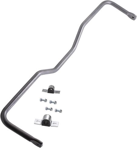 Inch Rear Sway Bar Kit Mounting Hardware Steel for JEEP for Grand Cherokee 1999-2004 Silver Powder-Coated QTVKYO, 3-7 Days Delivery in Kuwait