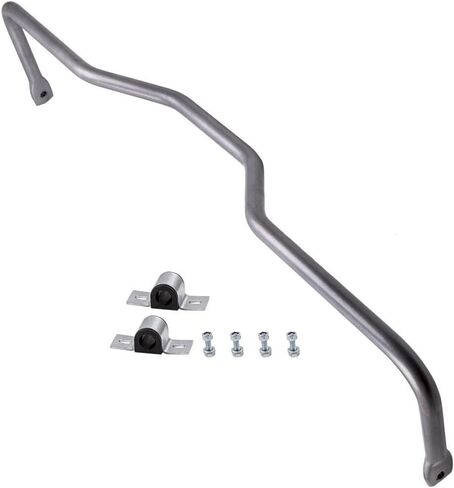 Inch Rear Sway Bar Kit Mounting Hardware Steel for JEEP for Grand Cherokee 1999-2004 Silver Powder-Coated QTVKYO, 3-7 Days Delivery in Kuwait