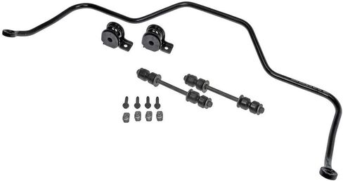 Sway Bar Kit Rear for Ford for Crown Victoria 1992-2011,for Lincoln for Town Car 1991-2011 3W1Z5A772AA YW7Z5A772AA, Direct Replacement in Kuwait