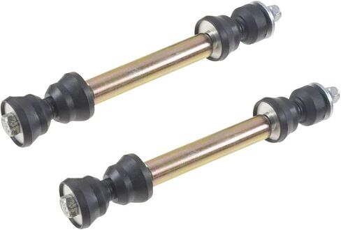 طقم تعليق وصلة كروية قضيب ربط Sway Bar المهمل لشيفي لتاهو لجي إم سي يوكون لـ K2500/K1500 Hub 17 قطعة 4WD ES2004S 515024 in Kuwait