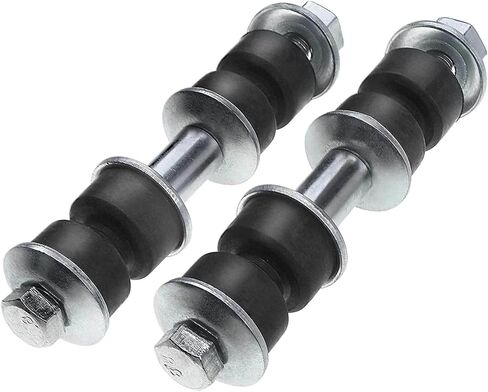 2X Front Stabilizer Bar Kit for Pontiac,for Plymouth,for Olds,for Nissan,for Isuzu,for GMC,for Dodge,for Chevy, adapt to your car in Kuwait