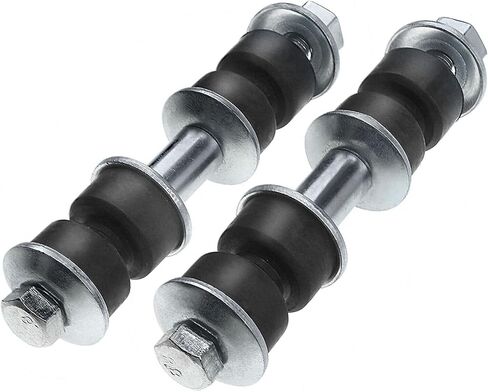 2X Front Stabilizer Bar Kit for Pontiac,for Plymouth,for Olds,for Nissan,for Isuzu,for GMC,for Dodge,for Chevy, adapt to your car in Kuwait
