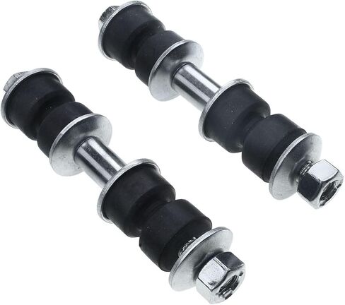 2X Front Stabilizer Bar Kit for Pontiac,for Plymouth,for Olds,for Nissan,for Isuzu,for GMC,for Dodge,for Chevy, adapt to your car in Kuwait