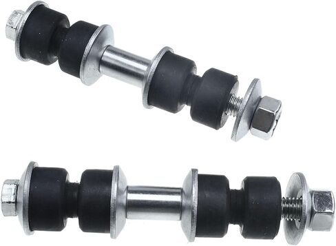 2X Front Stabilizer Bar Kit for Pontiac,for Plymouth,for Olds,for Nissan,for Isuzu,for GMC,for Dodge,for Chevy, adapt to your car in Kuwait