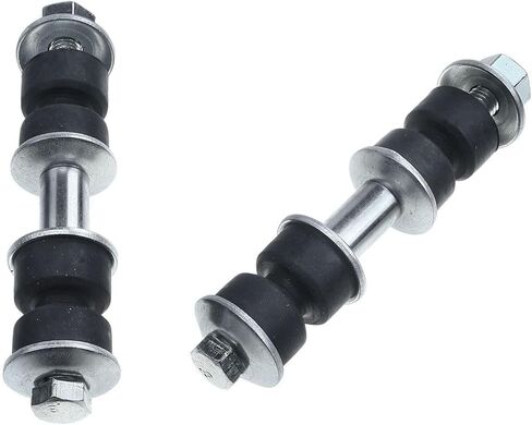 2X Front Stabilizer Bar Kit for Pontiac,for Plymouth,for Olds,for Nissan,for Isuzu,for GMC,for Dodge,for Chevy, adapt to your car in Kuwait