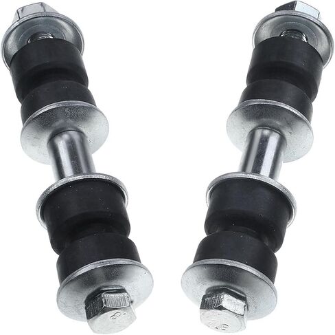 2X Front Stabilizer Bar Kit for Pontiac,for Plymouth,for Olds,for Nissan,for Isuzu,for GMC,for Dodge,for Chevy, adapt to your car in Kuwait