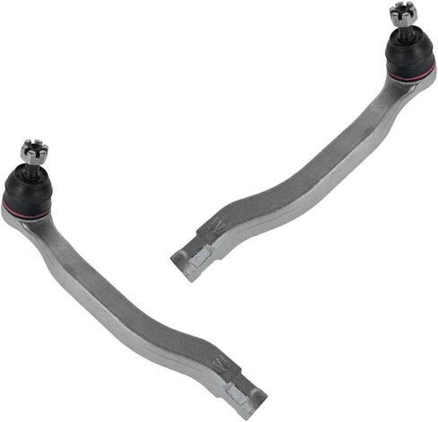 قضيب ربط خارجي داخلي، وصلة كروية سفلية، قضيب Sway Bar 8 قطع، مجموعة توجيه وتعليق مختومة لـ Acura لـ TL 1999-2003، لهوندا لـ Accord 1998-2002 in Kuwait