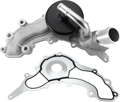 299667 297912 (3.0L V6-Gas Only) Water Pump For Maserati Ghibli 2014 2015 2016 2017,Quattroporte 2013 2014 2015 2016,Levante 2017+ 330424 in Saudi Arabia