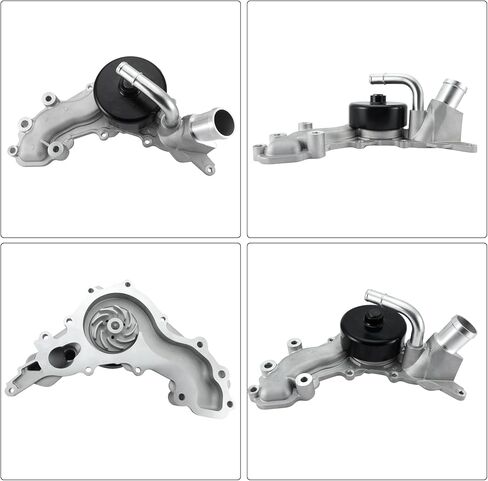 299667 297912 (3.0L V6-Gas Only) Water Pump For Maserati Ghibli 2014 2015 2016 2017,Quattroporte 2013 2014 2015 2016,Levante 2017+ 330424 in Saudi Arabia