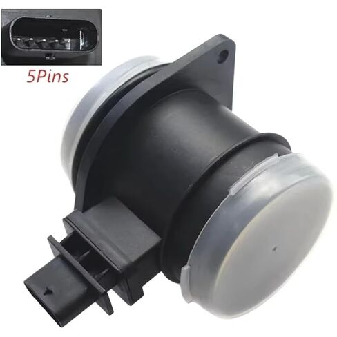 Compatible with BMW for Mini for Cooper Pepper 2007 2008 2009 2010 2011 Air Flow Meter Automotive Components OEM:0280218205 in Saudi Arabia