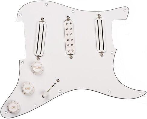 Dave Murray Loaded Pickguard Pearloid in Saudi Arabia