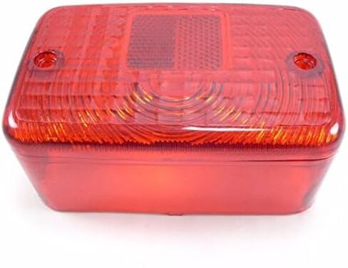 Tail Light Lite Lens fits Yamaha 91-99 YFM 400 Kodiak 88 YFP 350 Terra Pro in Saudi Arabia