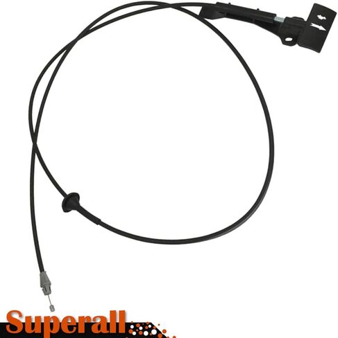 912-052 كابل تحرير غطاء محرك السيارة لفورد Windstar 3.0L-V6 1999-2000، لفورد Windstar 3.8L-V6 1999-2003 استبدال # XF2Z16916AA، 912052، 912 052 in Kuwait