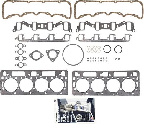 مجموعة حشية الرأس MA-4216908369 متوافقة مع/لـ 92-02 شيفروليه جي إم سي 6.5L OHV ديزل توربو in Saudi Arabia