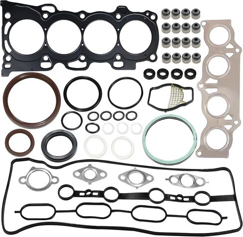 HS26232PT Cylinder Engine Head Gasket Set Replacement kit for 2.4L 16v DOHC 2AZFE Fit for Toyota Camry Highlander RAV4 Scion TC for Lexus HS250H Solara Scion Replace HSTO058 ES71183 in Saudi Arabia