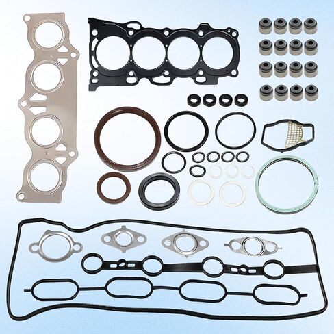 HS26232PT Cylinder Engine Head Gasket Set Replacement kit for 2.4L 16v DOHC 2AZFE Fit for Toyota Camry Highlander RAV4 Scion TC for Lexus HS250H Solara Scion Replace HSTO058 ES71183 in Saudi Arabia