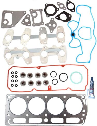 Engine Head Gasket Set Compatible with 1998-2003 for Chevrolet S10 2.2L;1998-2002 for Chevrolet Cavalier 2.2L;1998-2003 for GMC Sonoma 2.2L, OE# HS9170PT-1 in Saudi Arabia