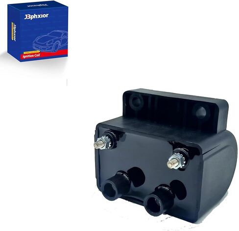 Ignition Coil Fit For Harley Davidson Dnay Sportster 900 1000 1200,Electra Glide Super Glide Wide Glide Tour Glide,Road King Road Glide, OEM 31614-83A in Saudi Arabia
