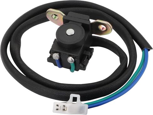 WOOSTAR Stator Trigger Pickup Coil Ignitor Replacement for 445 FD620D Motorcycle OEM AM118220 in Saudi Arabia