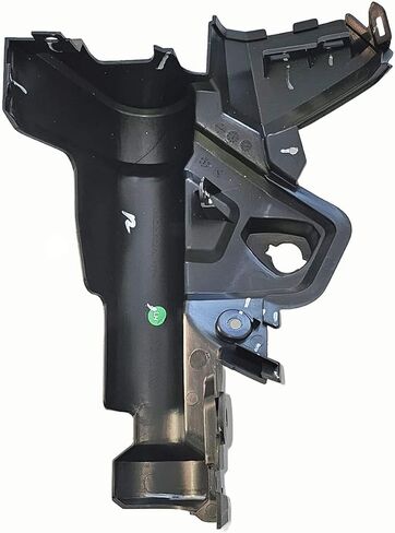 Left Upper Fork Cover Compatible with 2022-2025 Honda Navi Nva110B, OEM 61340-K74-A00 in Saudi Arabia