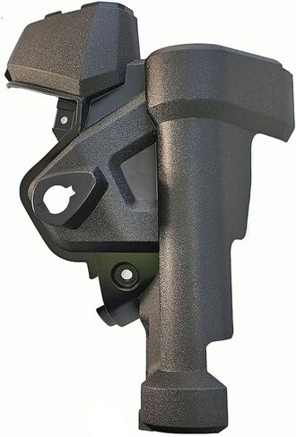 Left Upper Fork Cover Compatible with 2022-2025 Honda Navi Nva110B, OEM 61340-K74-A00 in Saudi Arabia