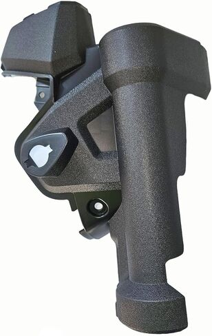 Left Upper Fork Cover Compatible with 2022-2025 Honda Navi Nva110B, OEM 61340-K74-A00 in Saudi Arabia