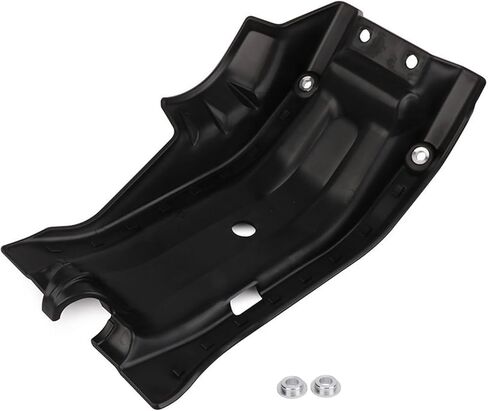لوح انزلاقي من POWERPARTS لـ KTM 250/350 EXC-F 350 EXC-W FE250 FE350 | يستبدل جزء OEM 79203090044 in Kuwait