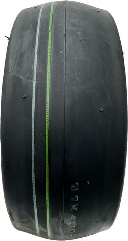 مجموعة من 2-11x4.00-5 مجموعة عجلات ناعمة - متوافقة مع Kubota ZG124E والمزيد in Kuwait