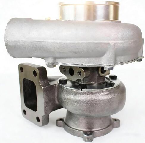 Turbo HX35W Turbocharger 4089746 4089136 6738818192 Fits for Komatsu PC220-7 Excavator in Saudi Arabia