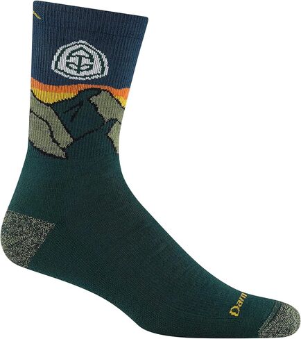 Darn Tough Vermont (Style 1956 Men's ATC Micro Crew Midweight with Cushion Sock in Saudi Arabia