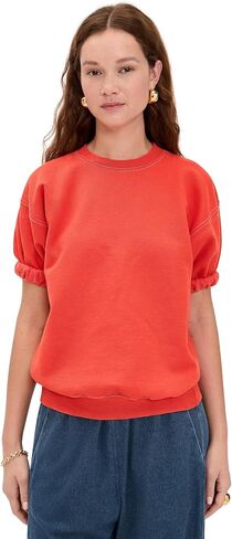 Rachel Comey Women's Stanza Sweatshirt in Saudi Arabia