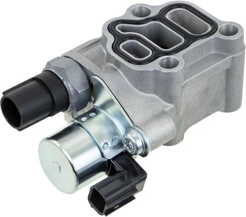 Rareelectrical New Variable Valve Timing Solenoid Compatible With Honda Civic Hybrid 1.3L L4 2006-2011 Civic Hybrid-L 1.3L L4 2009-2011 By Part Numbers Vvt227 918-172 15810Pwcq02 in Saudi Arabia