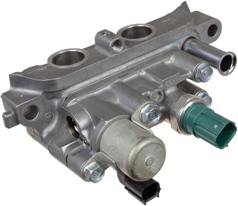 Rareelectrical New Variable Valve Timing Solenoid Compatible With Acura Rlx Base 3.5L V6 2014-2020 Rlx Sport Hybrid Sh-Awd 3.5L V6 2014-2020 By Part Numbers 43-Vt0140 Vv1138 Vvt238 in Saudi Arabia