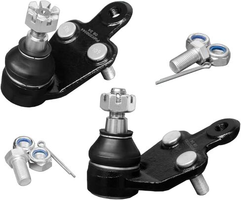 PM Auto Pair of 2 Front Left-Right Lower Suspension Ball Joint For 2007-2017 Toyota Camry in Saudi Arabia
