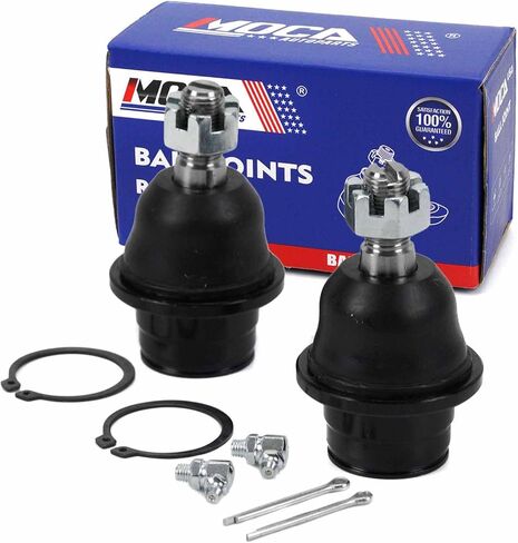 وصلات كروية أمامية سفلية MOCA K500008 تناسب 07-17 لفورد إكسبيديشن، 10-14 لشاحنة فورد F150 XLT، 07-17 لينكولن نافيجيتور، 11-14 لشاحنة فورد F150 FX2 in Kuwait